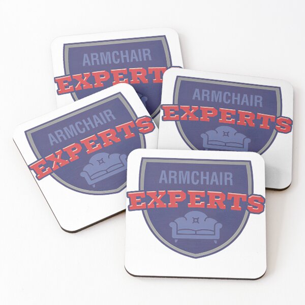 Item preview, armchair expert merch designed and sold by RaymondJulien.
