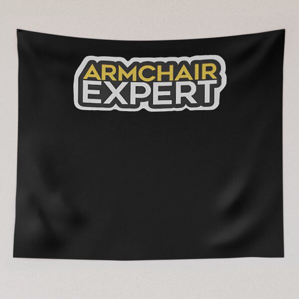 Item preview, armchair expert merch designed and sold by AlphonseThierry.