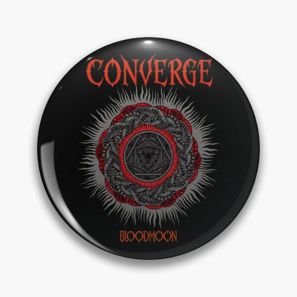 Item preview, Converge Bloodmoon Band designed and sold by HesseCove.