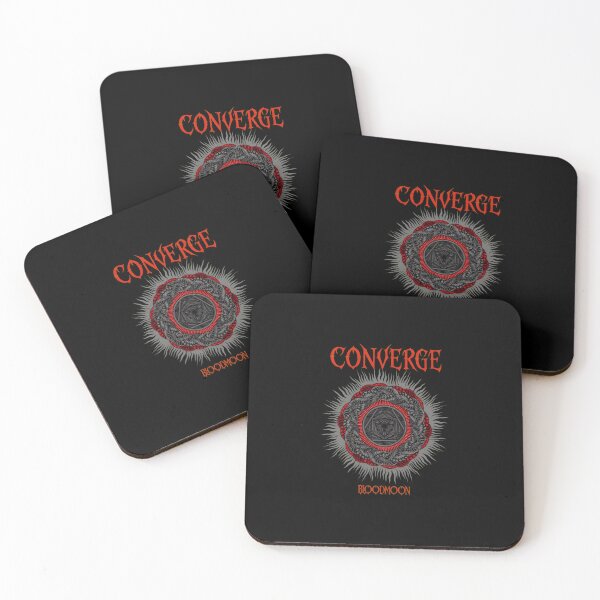 Item preview, Converge Bloodmoon Band designed and sold by HesseCove.