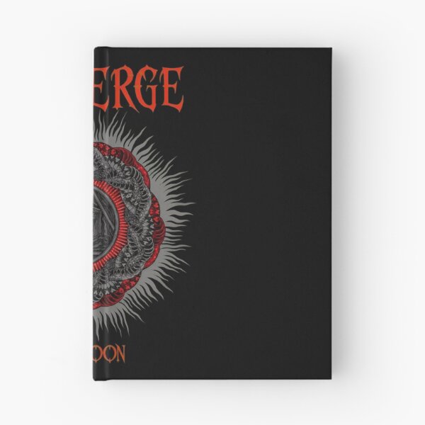 Item preview, Converge Bloodmoon Band designed and sold by HesseCove.