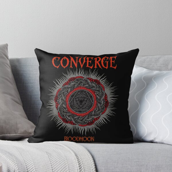 Item preview, Converge Bloodmoon Band designed and sold by HesseCove.