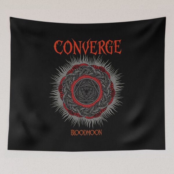 Item preview, Converge Bloodmoon Band designed and sold by HesseCove.