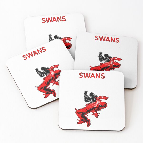 Item preview, The Best Swans Logo Band Music Rock designed and sold by Stefan Miljkov.