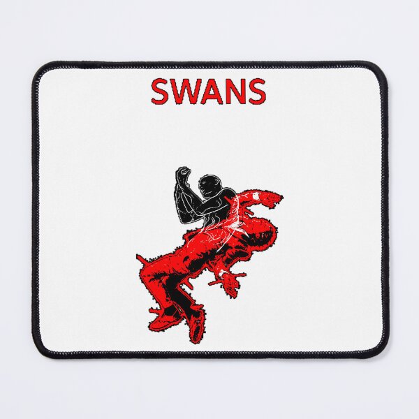 Item preview, The Best Swans Logo Band Music Rock designed and sold by Stefan Miljkov.