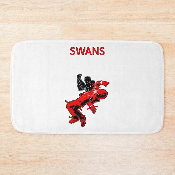 Item preview, The Best Swans Logo Band Music Rock designed and sold by Stefan Miljkov.