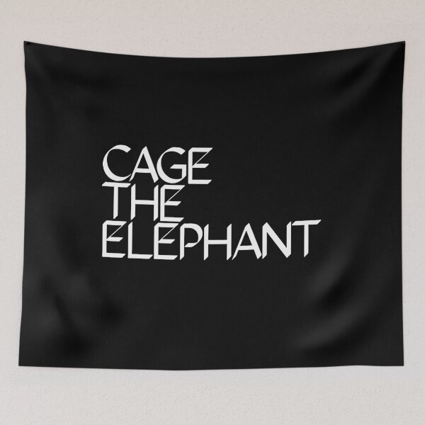 Aperçu de l'œuvre Cage-l'éléphant créée et vendue par Walch Michael.