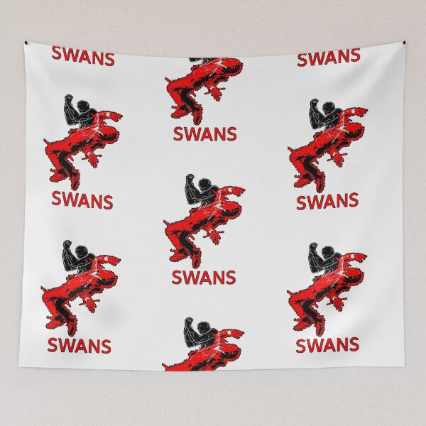 Item preview, The Best Swans Logo Band Music Rock designed and sold by Stefan Miljkov.