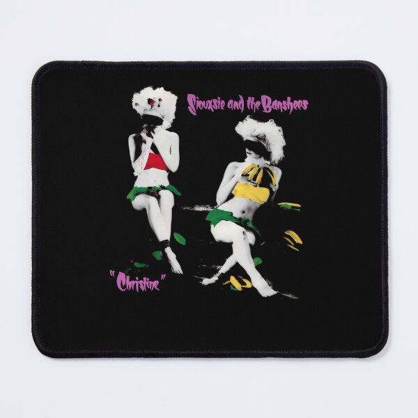 Item preview, Siouxsie And The Banshees Christine designed and sold by VickyFarrell.