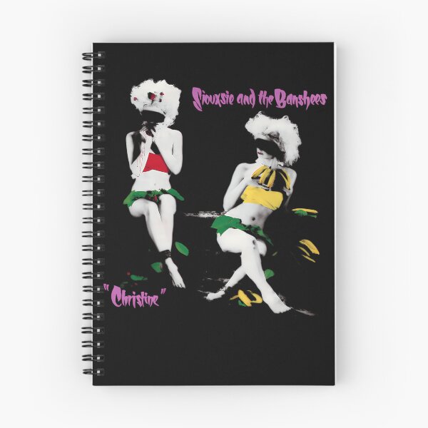 Item preview, Siouxsie And The Banshees Christine designed and sold by VickyFarrell.