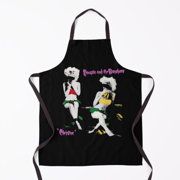 Item preview, Siouxsie And The Banshees Christine designed and sold by VickyFarrell.