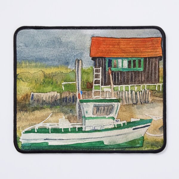 Item preview, Anchored In Friends American Sitcom cTranquility designed and sold by Hashmiinyoga.