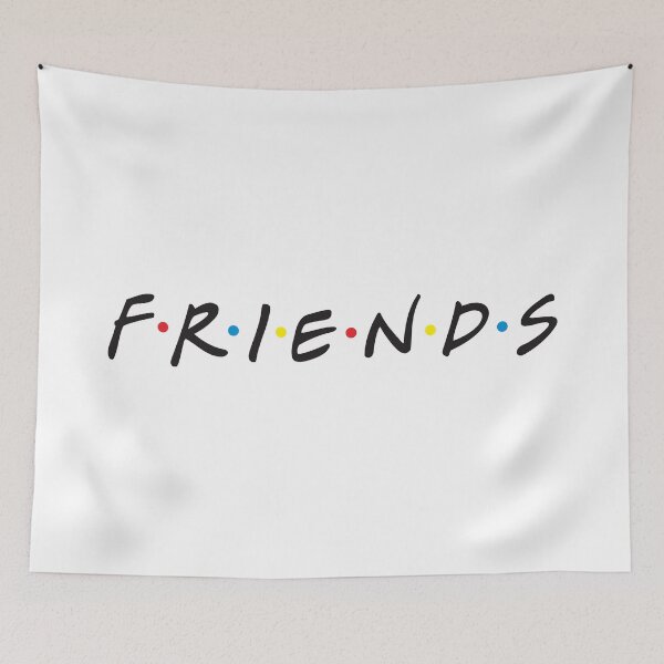 Item preview, Anchored In Friends American Sitcom cTranquility designed and sold by Hashmiinyoga.