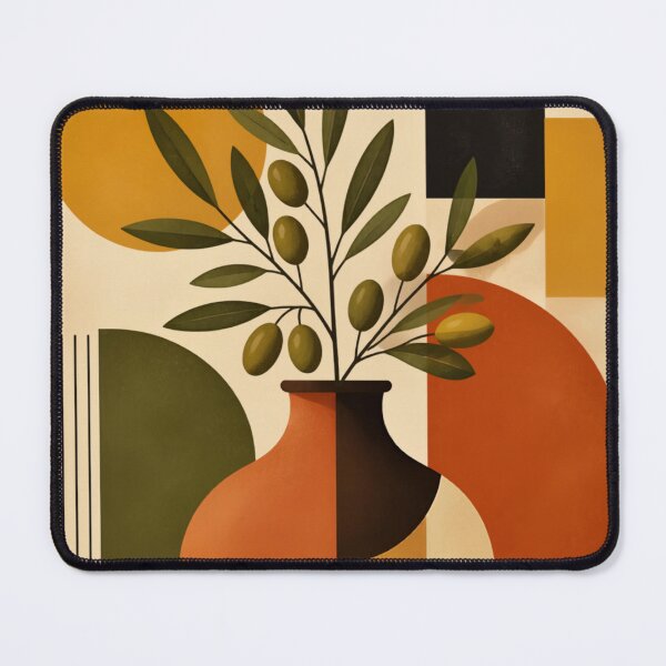 Item preview, Mid Century Modern Boho Wall Art designed and sold by Rooted & Co.