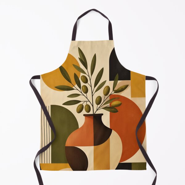 Item preview, Mid Century Modern Boho Wall Art designed and sold by Rooted & Co.