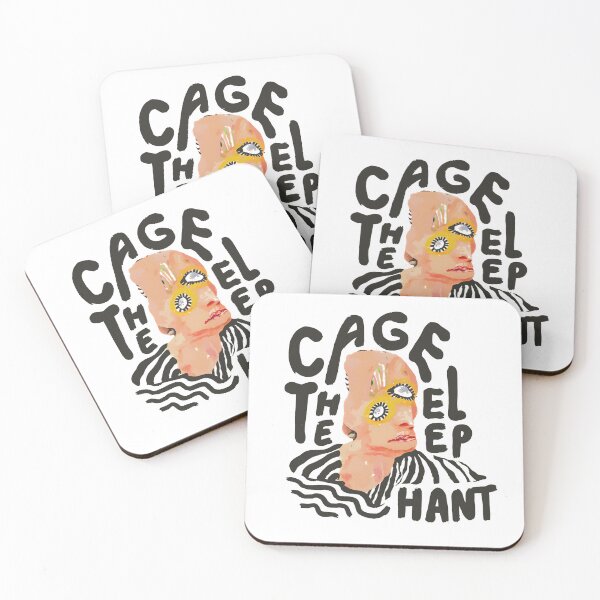 Item preview, Cage-the-Elephant designed and sold by Walch Michael.