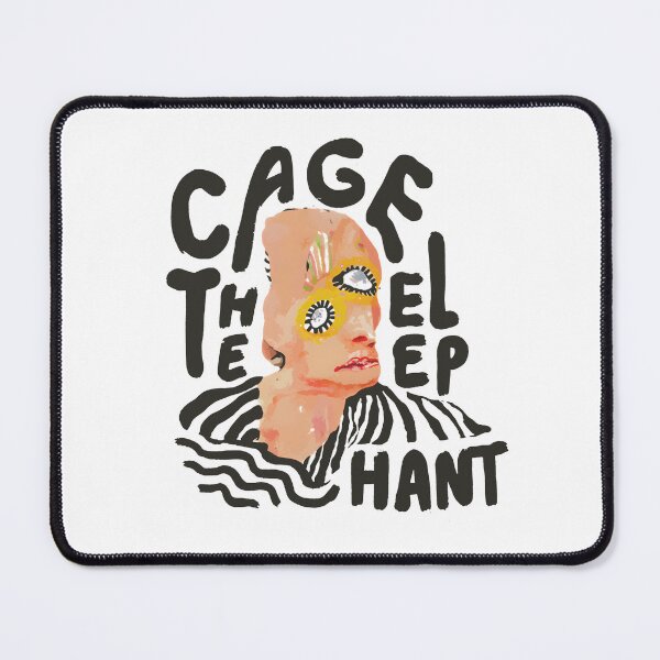 Item preview, Cage-the-Elephant designed and sold by Walch Michael.
