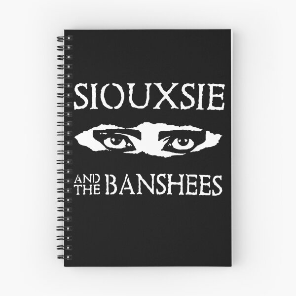 Item preview, Siouxsie And The Banshees Eyes designed and sold by VickyFarrell.