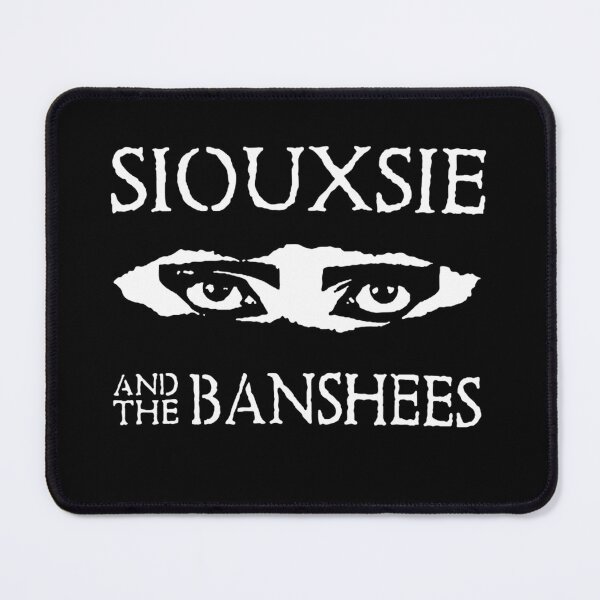 Item preview, Siouxsie And The Banshees Eyes designed and sold by VickyFarrell.