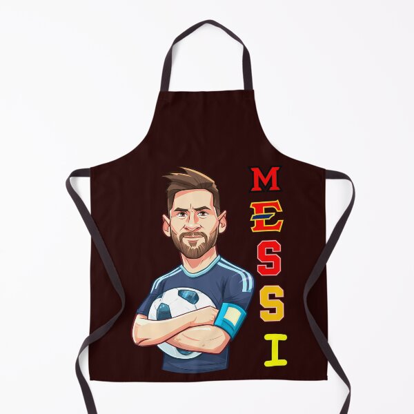 Item preview, cartoon messi designed and sold by funterchabak.