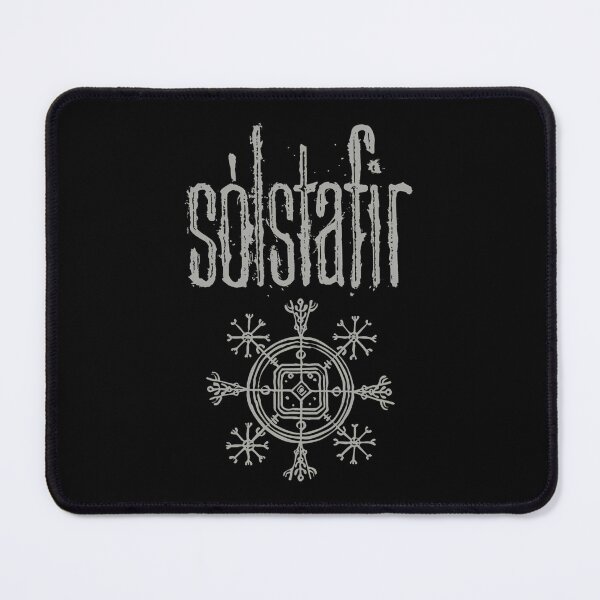 Item preview, Solstafir Icelandic Viking Rune designed and sold by OrenPollich.