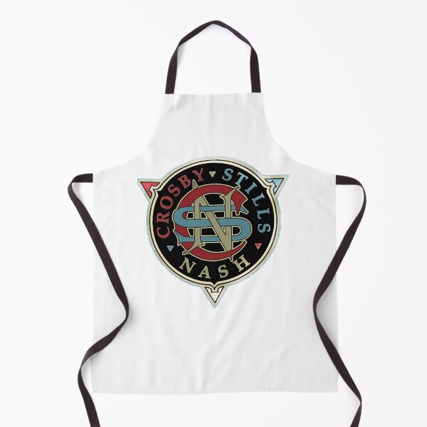 Item preview, The Band Crosby Logo Stills Band Music Nash Fashion And Young designed and sold by Stefan Miljkov.