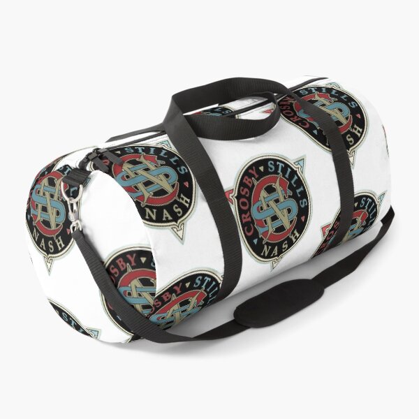 Item preview, The Band Crosby Logo Stills Band Music Nash Fashion And Young designed and sold by Stefan Miljkov.