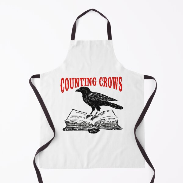 Item preview, Counting Crows Crow Book Band designed and sold by HesseCove.