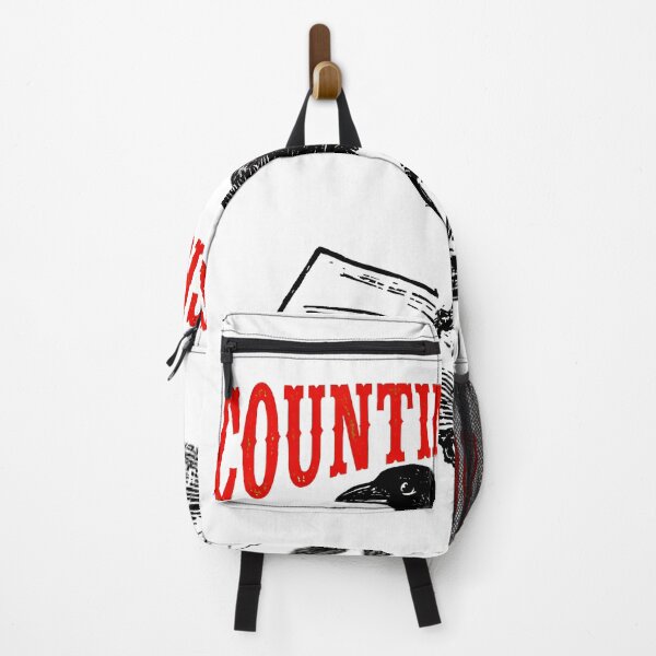 Item preview, Counting Crows Crow Book Band designed and sold by HesseCove.