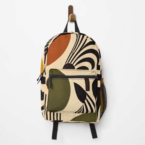 Item preview, Mid Century Modern Boho Wall Art designed and sold by Rooted & Co.