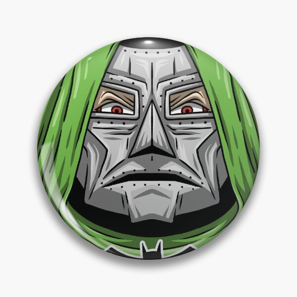 Item preview, Toy Power Podcast - Doom - 10yr Anniversary Logo - Art Creation by SADC_TheClown CH designed and sold by Toy Power Podcast.