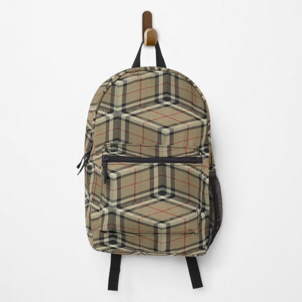 Item preview, Tan Check Ziggurat (Pattern) designed and sold by Cathedral of Curiosity.