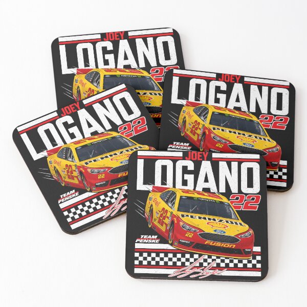 Item preview, Joey Logano 22 designed and sold by PastelWingg.