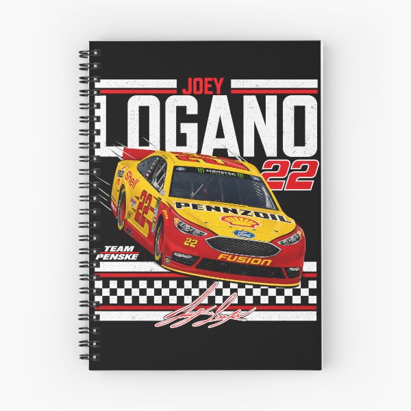 Item preview, Joey Logano 22 designed and sold by PastelWingg.