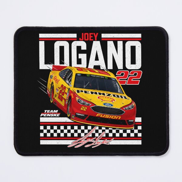 Item preview, Joey Logano 22 designed and sold by PastelWingg.