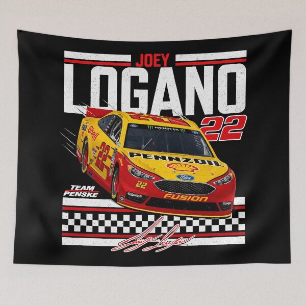 Item preview, Joey Logano 22 designed and sold by PastelWingg.