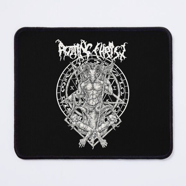 Item preview, Rotting Christ Occult Metal Sigil designed and sold by OrenPollich.