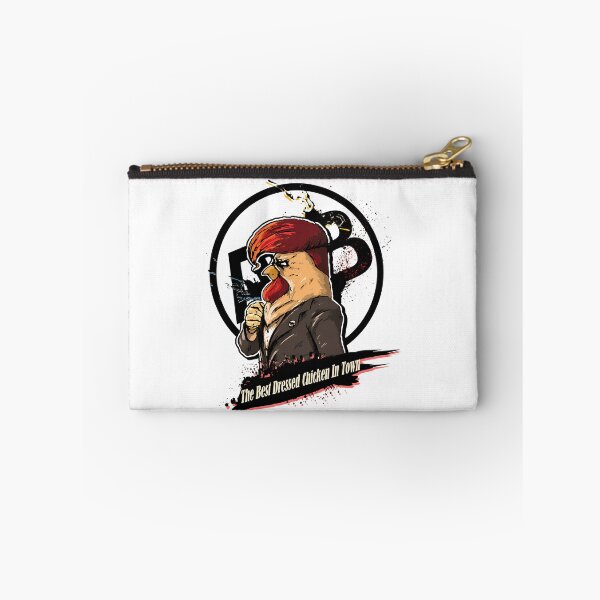 Item preview, The Best Dressed Chicken In Town designed and sold by Stefan Miljkov.