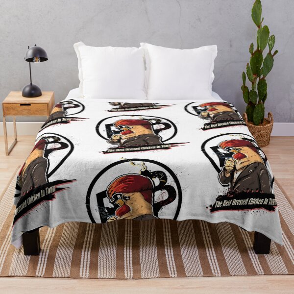 Item preview, The Best Dressed Chicken In Town designed and sold by Stefan Miljkov.