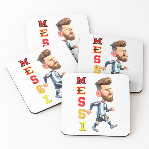Item preview, messi player soccer designed and sold by funterchabak.
