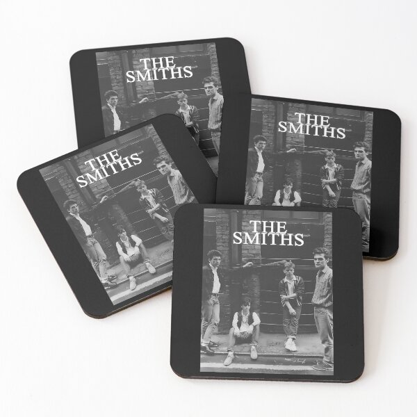 Item preview, The Smiths Vintage Musical Legends designed and sold by OrenPollich.