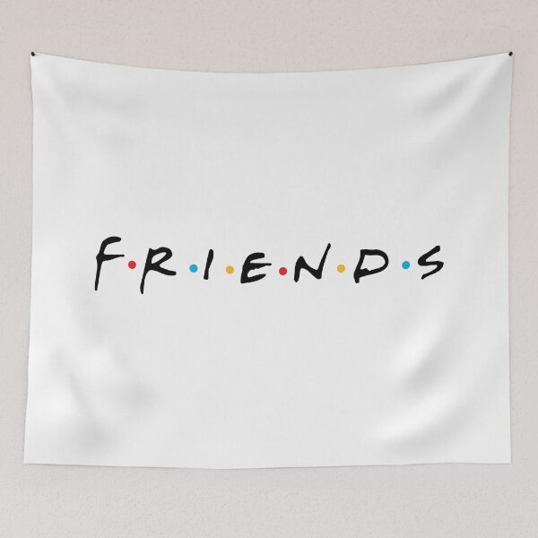 Item preview, Sunset Friends American Sitcom bSailing Bliss designed and sold by Hashmiinyoga.