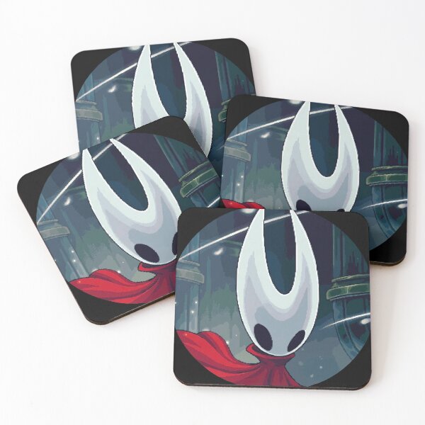Item preview, Hornet Hollow Knight & Silksong Pixel Art designed and sold by 69Pixel.