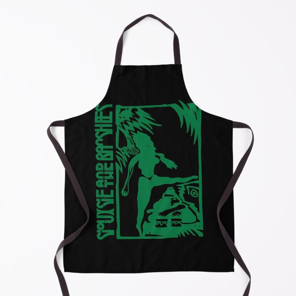 Item preview, Siouxsie And The Banshees Green Silhouette designed and sold by OrenPollich.
