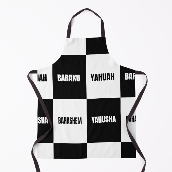 Item preview, Baraku Yahuah Ba Hashem Yahusha designed and sold by ACG-Bazaar.