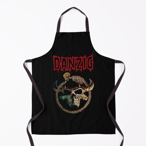 Item preview, DANZIG Skull Horns Skeleton designed and sold by HesseCove.
