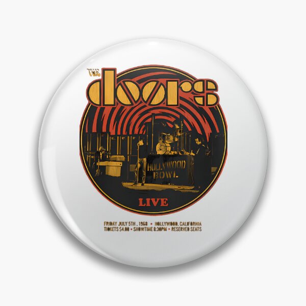 Item preview, The Doors Band designed and sold by Stefan Miljkov.