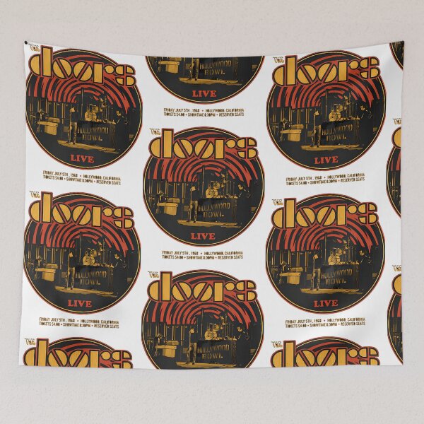 Item preview, The Doors Band designed and sold by Stefan Miljkov.