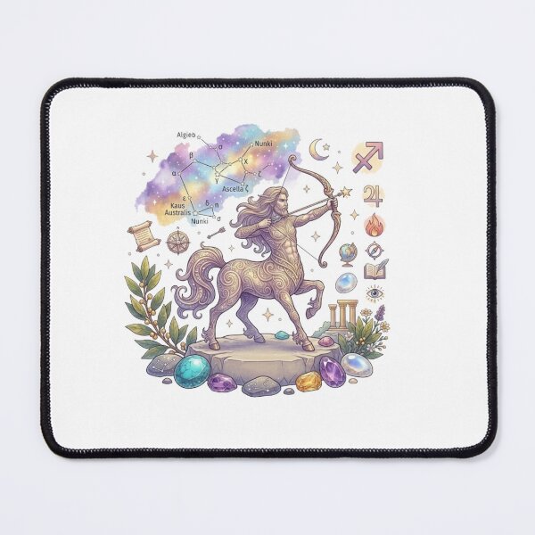 Item preview, Sagittarius Sign designed and sold by UniversalHouse.