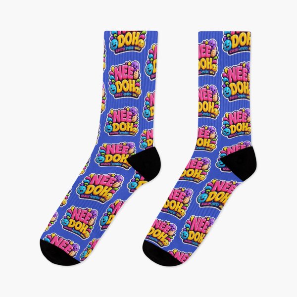 Item preview, Needoh Squishy Cute Sticker | Kawaii Stress Relief Toy Design designed and sold by Bhaskar Digital Art.